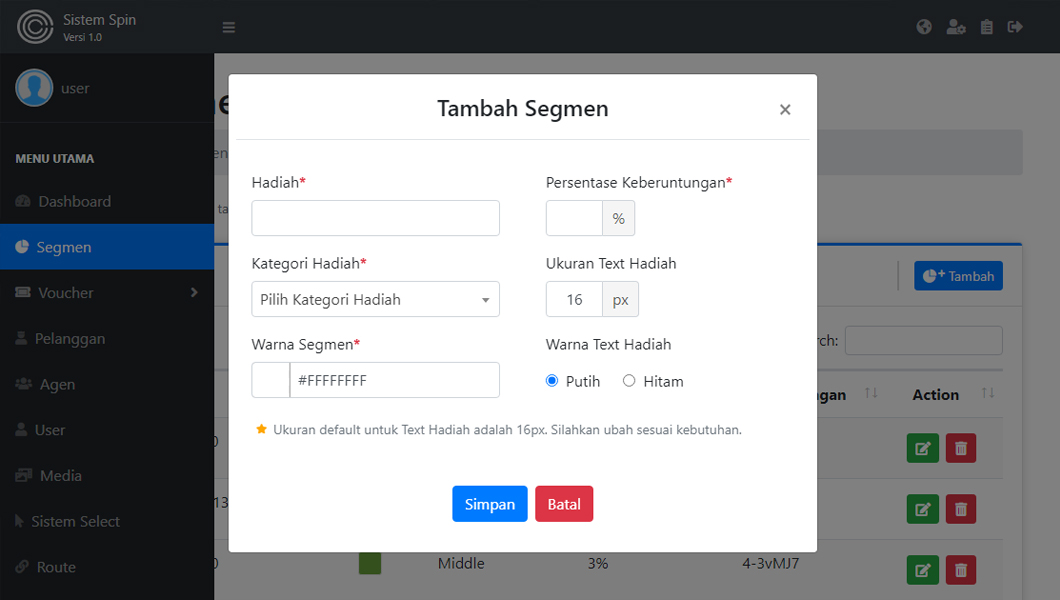 Kursus Web Programming