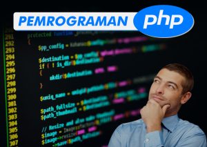 Penggunaan Bahasa Pemrograman PHP