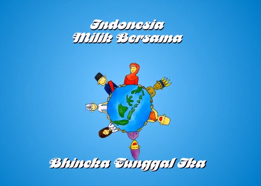 Kartun Kampanye Sosial